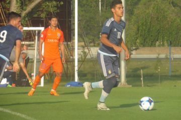 Argentina vs Shandong Lunneng